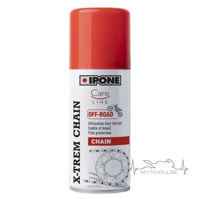 Смазка цепи Ipone X-Trem Chain OFF-Road (100 ml)