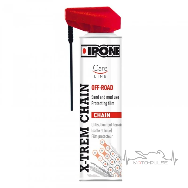 Смазка цепи Ipone X-Trem Chain OFF-Road (250 ml)