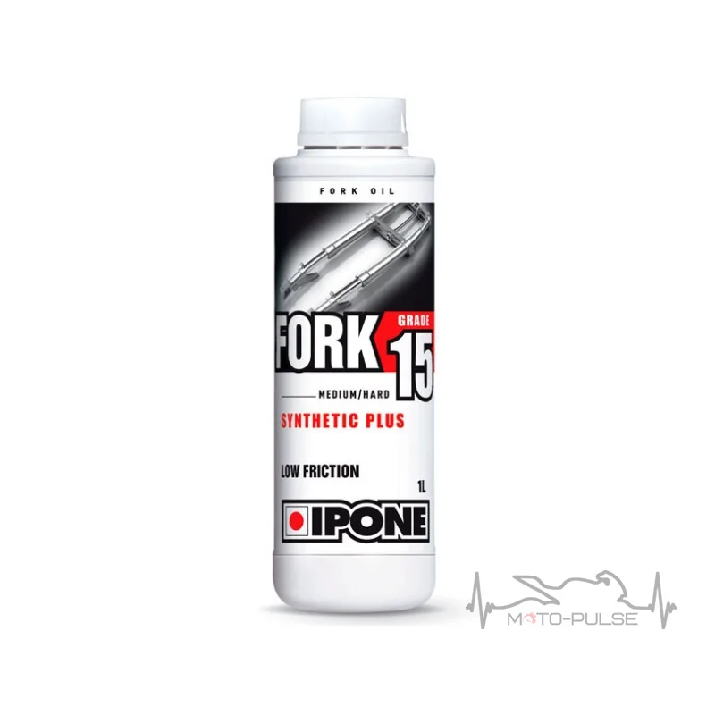 Масло вилочное Ipone Fork 15w