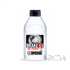 Тормозная жидкость Ipone Dot 5.1 (500 ml)