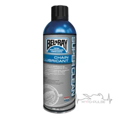 Смазка цепи BEL-RAY SUPER CLEAN CHAIN LUBE Off-Road (400 ml)
