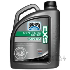 Моторное масло Bel-Ray EXS SYNTHETIC ESTER 10w50 4T [4л]