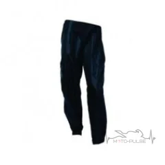Штаны дождевые  Biketec Black (L)