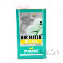 Масло воздушного фильтра Motorex Air Filter Oil 206 1L