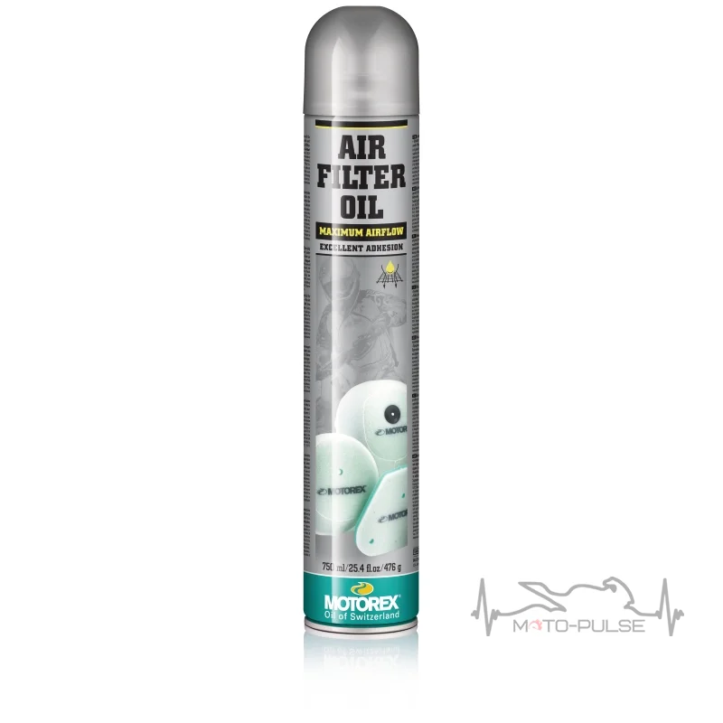 Пропитка воздушного фильтра Motorex Air Filter Spray  750ml