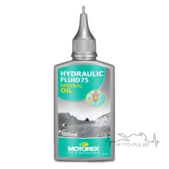 Motorex Жидкость тормозов и сцепления Hydraulic Fluid75  100ml