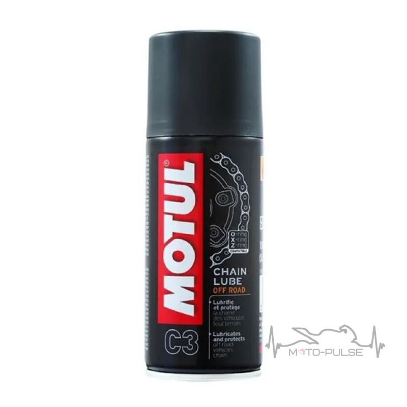 Смазка цепи Motul Chain Lube Off Road+ (100 ml)