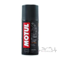 Смазка цепи Motul Chain Lube Off Road+ (100 ml)