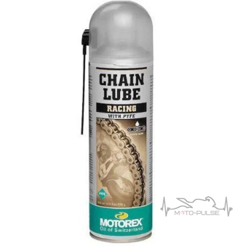 Смазка цепи Motorex Chain Lube Racing  500 ml