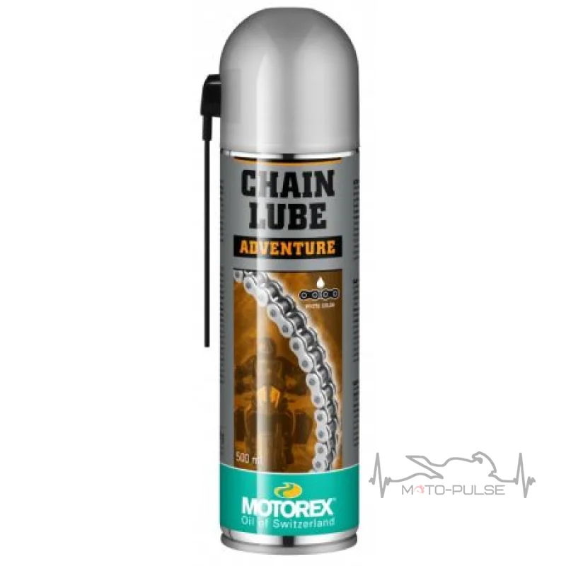 Смазка цепи Motorex Chain Lube Adventure  500 ml