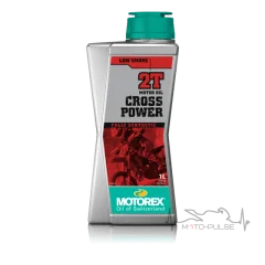 Масло моторное Motorex Cross Power 2T (1L)