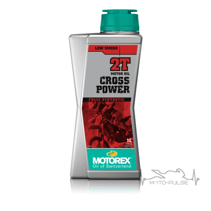 Масло моторне Motorex Cross Power 2T (1L)