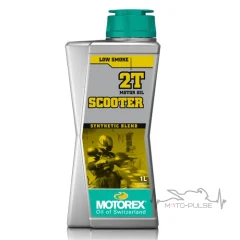 Моторное масло Motorex Scooter 2T (1L)