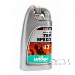 Моторное масло Motorex Top Speed 4T 10w40 (1L)