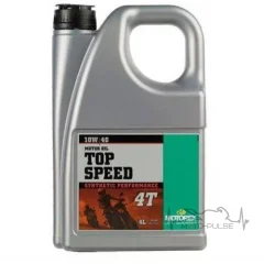 Моторное масло Motorex Top Speed 4T 10w40 (4L)