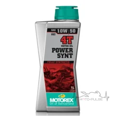 Моторное масло Motorex Power Synt 4T 10w50 (1L)