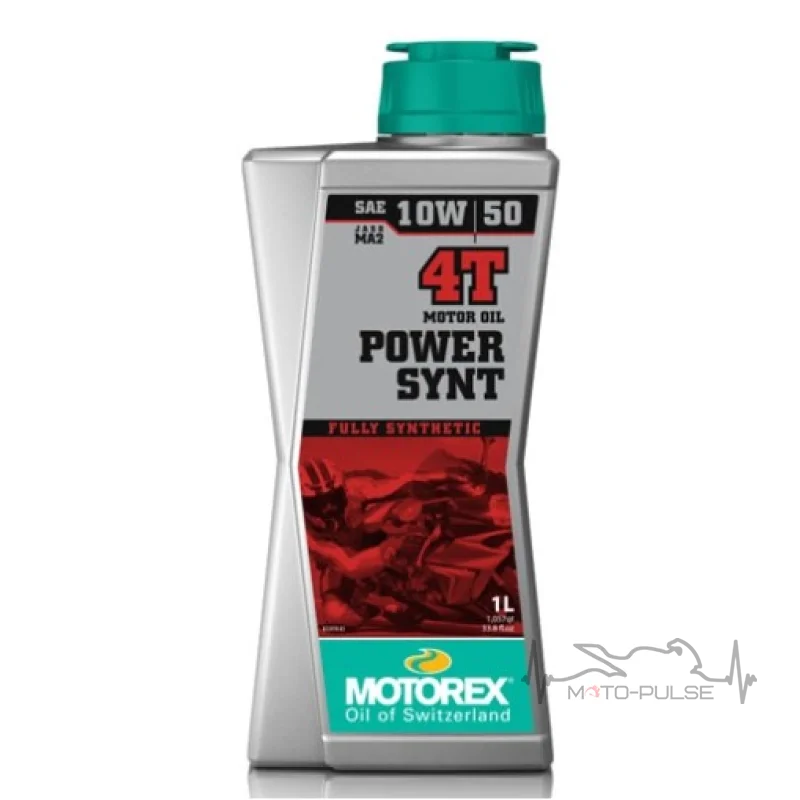 Масло моторне Motorex Power Synt 10w50 (1L)