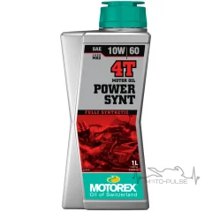 Моторное масло Motorex Power Synt 4T 10w60 (4L)
