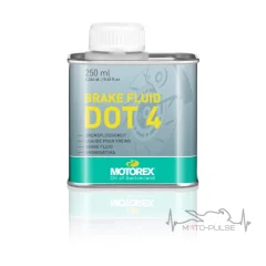 Тормозная жидкостьMotorex Brake Fluid DOT 4 250ml