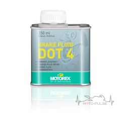 Тормозная жидкость Motorex Brake Fluid DOT 4 1L