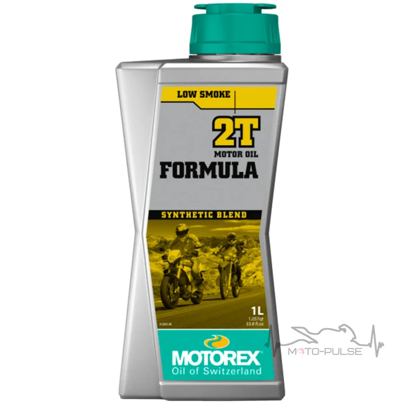 Масло моторне Motorex Formula 2T (1L)