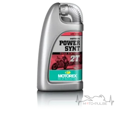 Масло моторное Motorex Power Synt 2T (1L)