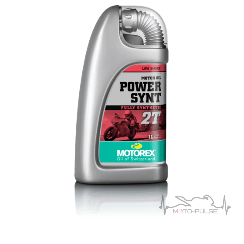 Масло моторное Motorex Power Synt 2T (1L)