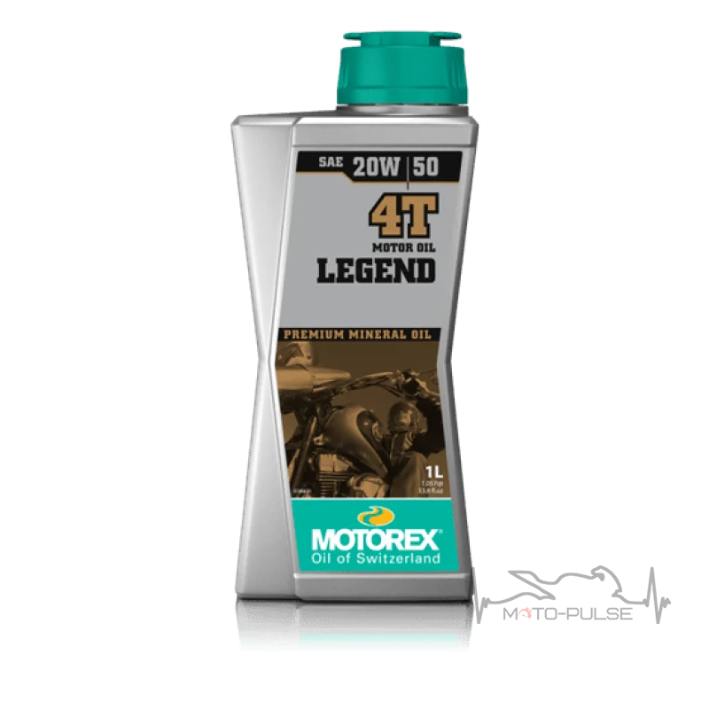 Масло моторне Motorex Legend 20w50 (1L)