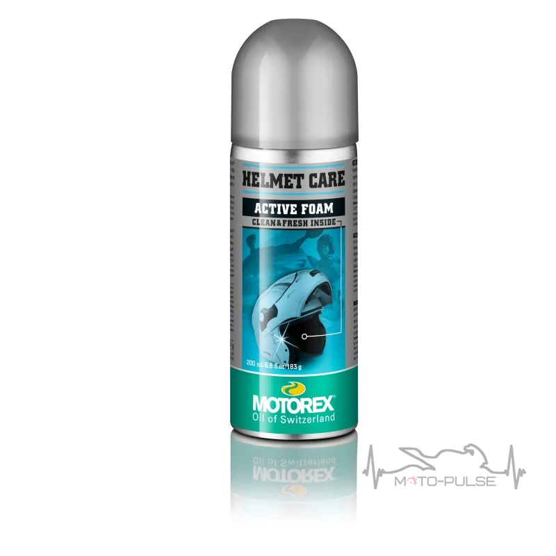 Motorex Очиститель шлема Helmet Care Spray (200 ml)