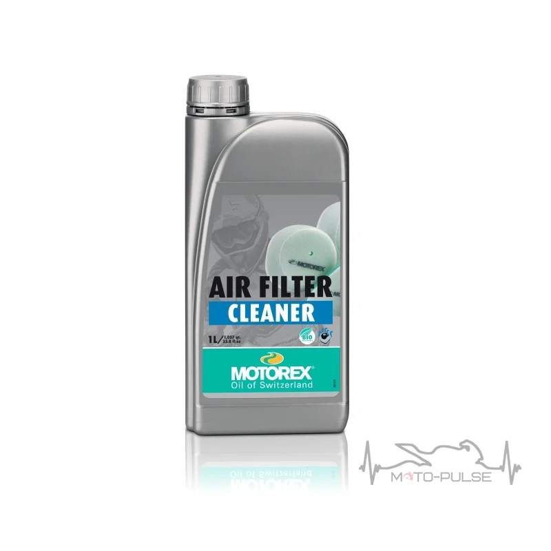 Очиститель фильтра воздушного Motorex Air Filter Cleaner 1L