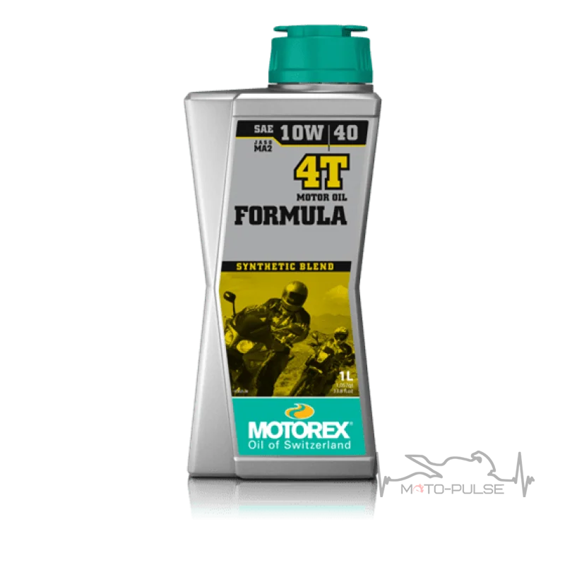Моторное масло Motorex Formula 4T 10w40 (1L)