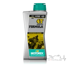 Моторное масло Motorex Formula 4T 10w40 (1L)