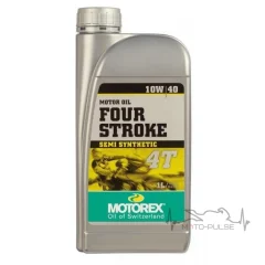 Моторное масло Motorex Four Stroke 4T 10w40 (1L)