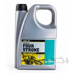 Моторное масло Motorex Four Stroke 4T 10w40 (4L)