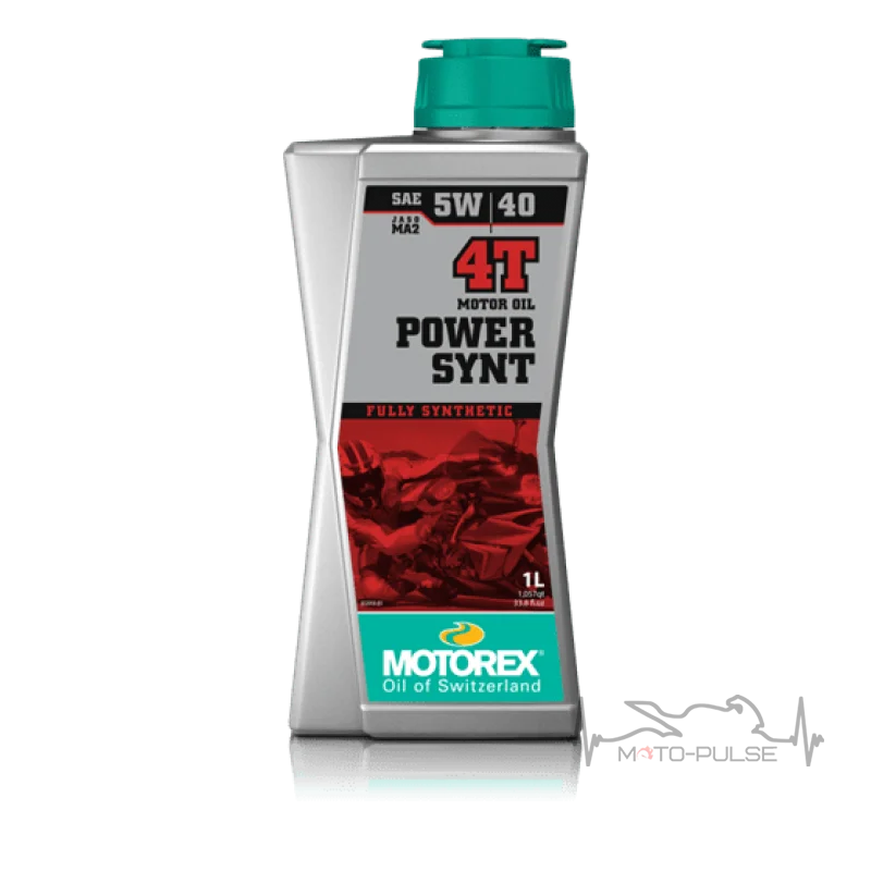 Моторное масло Motorex Power Synt 4T 5w40 (1L)