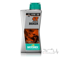 Моторное масло Motorex Boxer 4T 15w50 (1L)