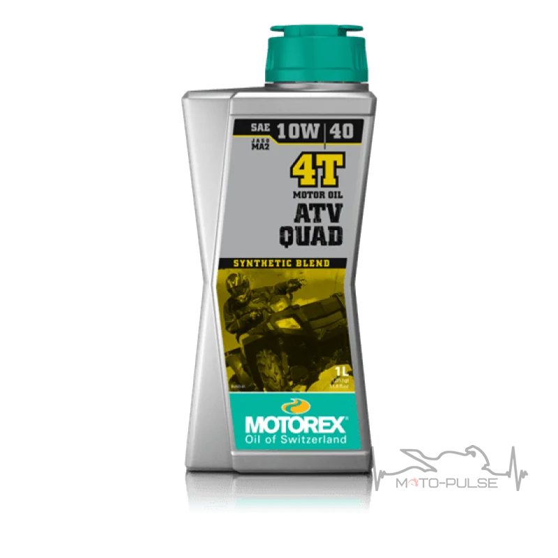Моторное масло Motorex ATV QUAD 4T 10w40 (1L)