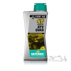 Моторное масло Motorex ATV QUAD 4T 10w40 (1L)
