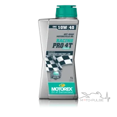 Моторное масло Motorex Racing Pro 4T 10w40 (1L)