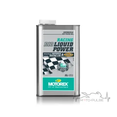 Масло воздушного фильтра Motorex Racing Bio Liquid Power 1L