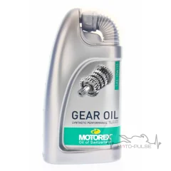 Масло трансмиссионное Motorex Gear Oil Hypoid 80w90 (1L)