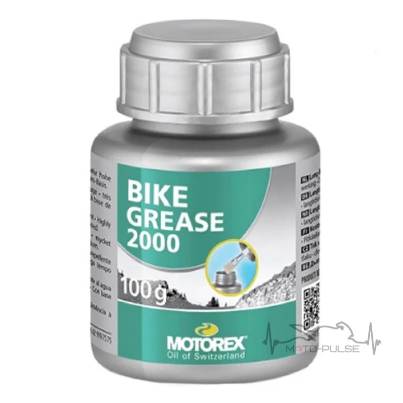 Смазка многоцелевая Motorex Bike Grease 2000 (100гр)