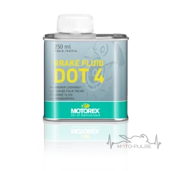 Тормозная жидкость Motorex Brake Fluid DOT 5.1 250ml