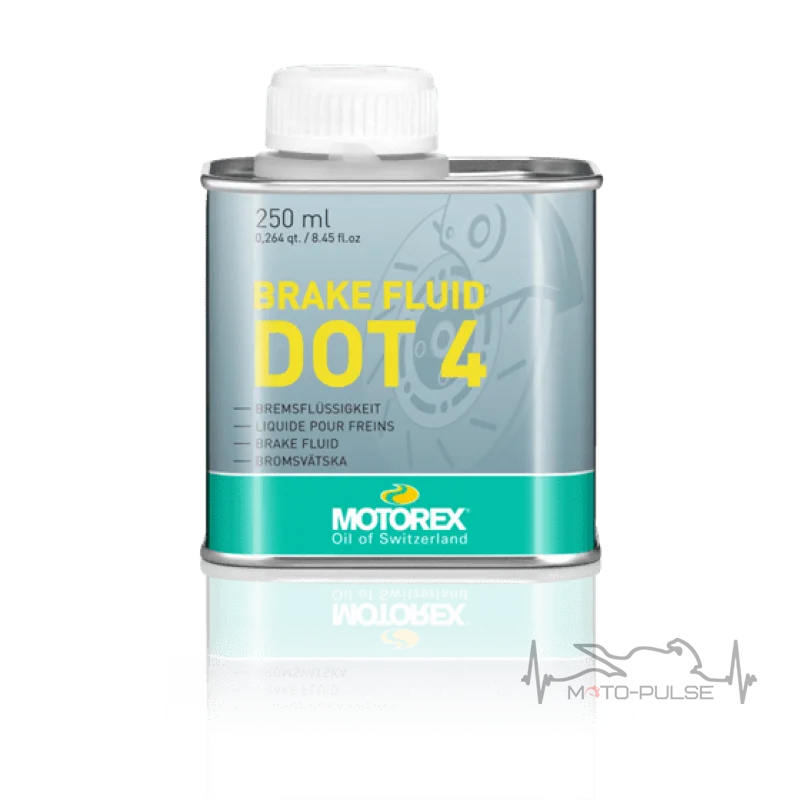 Тормозная жидкость Motorex Brake Fluid DOT 5.1 250ml