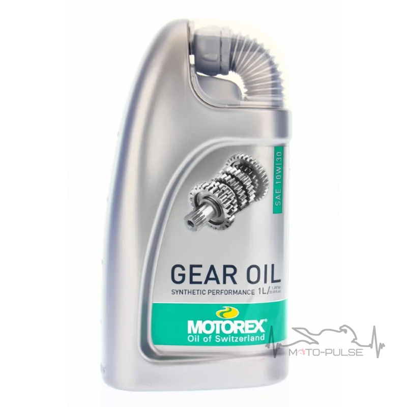 Масло трансмисионное Motorex Gear Oil 10w30 (1L)