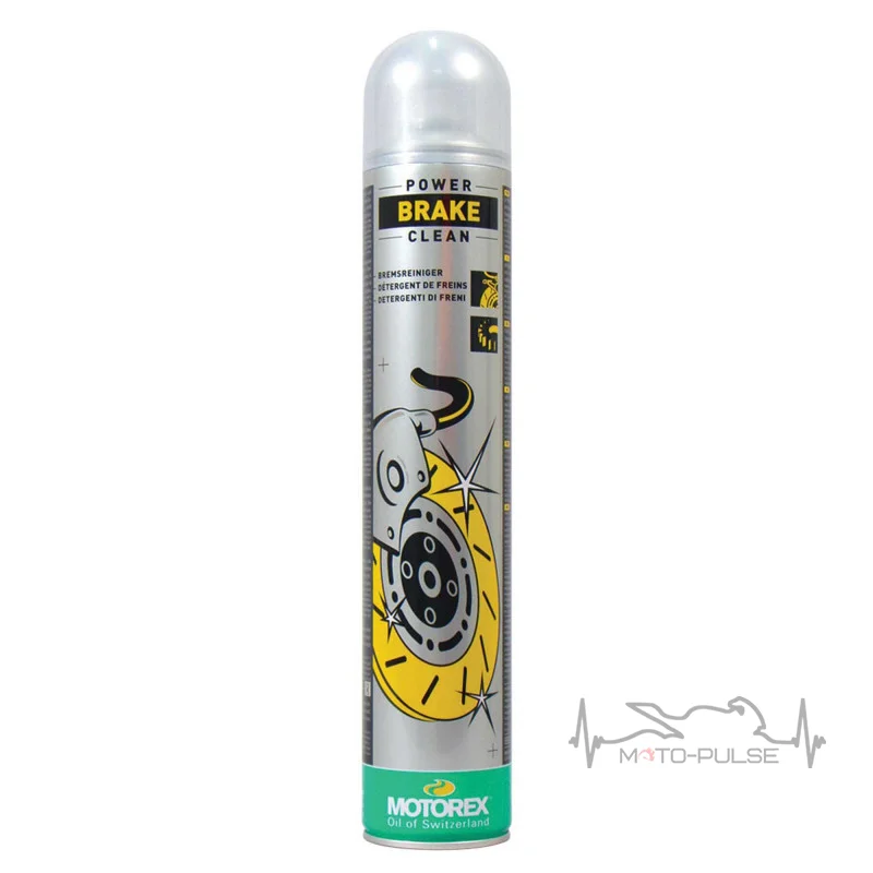 Очиститель тормозной системы Motorex Power Brake Clean 750 ml