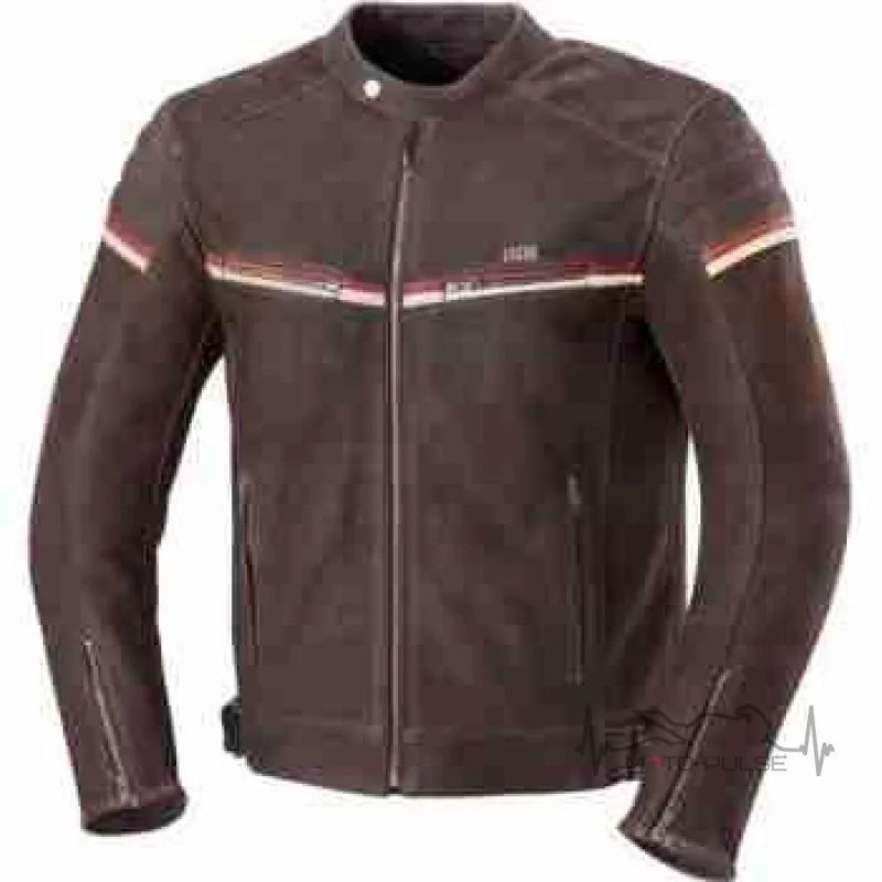 Мужская замшевая IXS Flagstaff Brown (52)