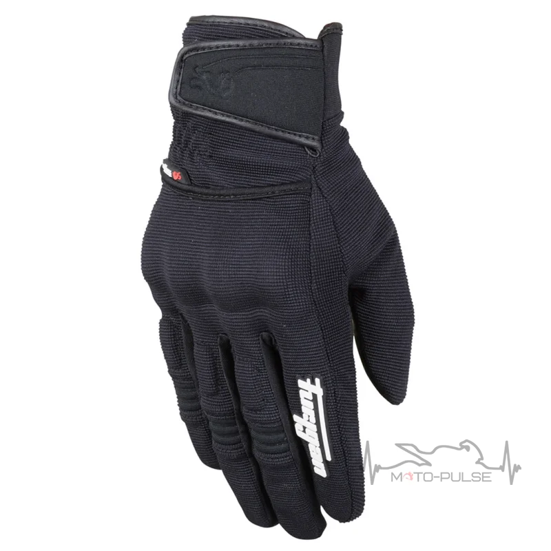 Мотоперчатки текстиль IXS Matador Black (L)