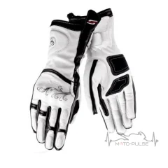Мотоперчатки женские Shima Modena Lady White S