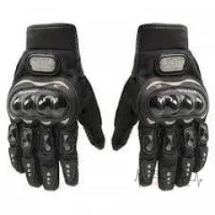 Мотоперчатки текстиль Probiker MC09 Black L